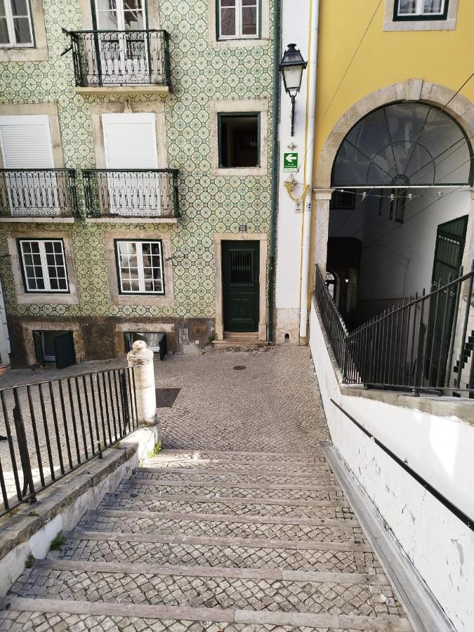 Heart Of Lisbon - Bica Apartamentos 外观 照片