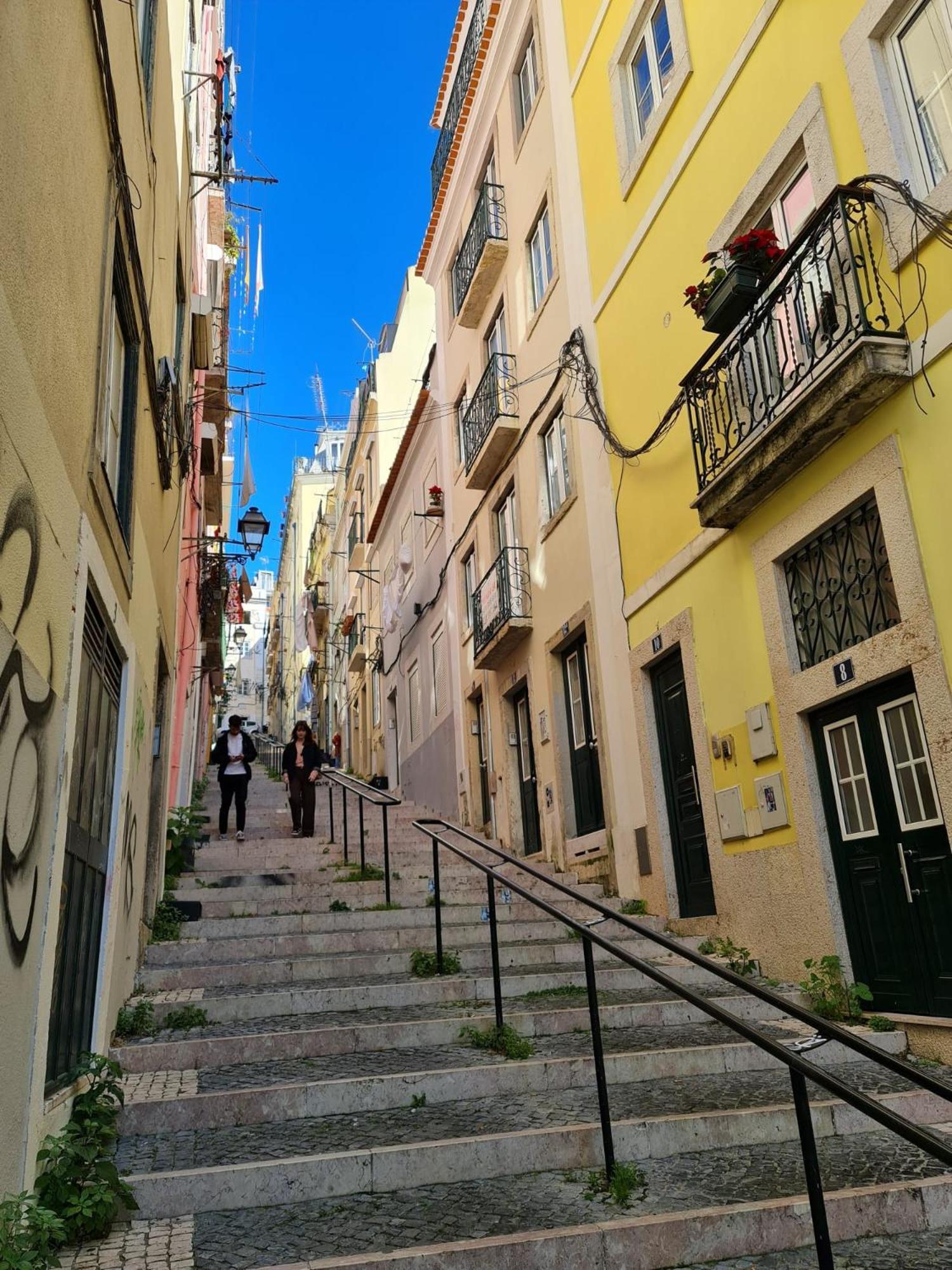 Heart Of Lisbon - Bica Apartamentos 外观 照片