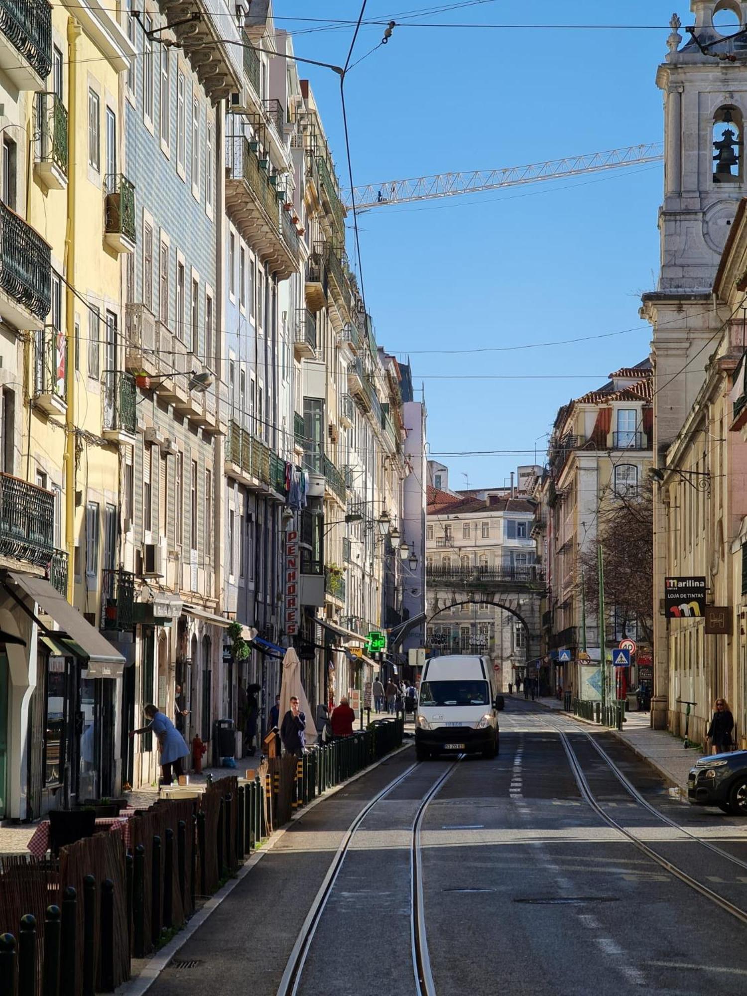 Heart Of Lisbon - Bica Apartamentos 外观 照片