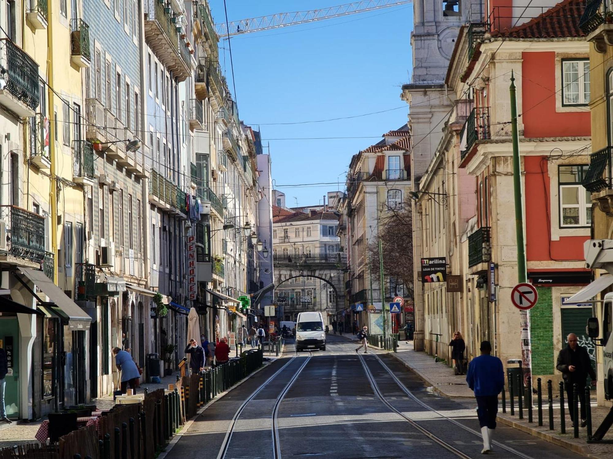 Heart Of Lisbon - Bica Apartamentos 外观 照片